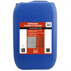 Traitements Des Toitures Hydrofuge Toitures Et Façades ELOS Bidon De 20 Litres 501318