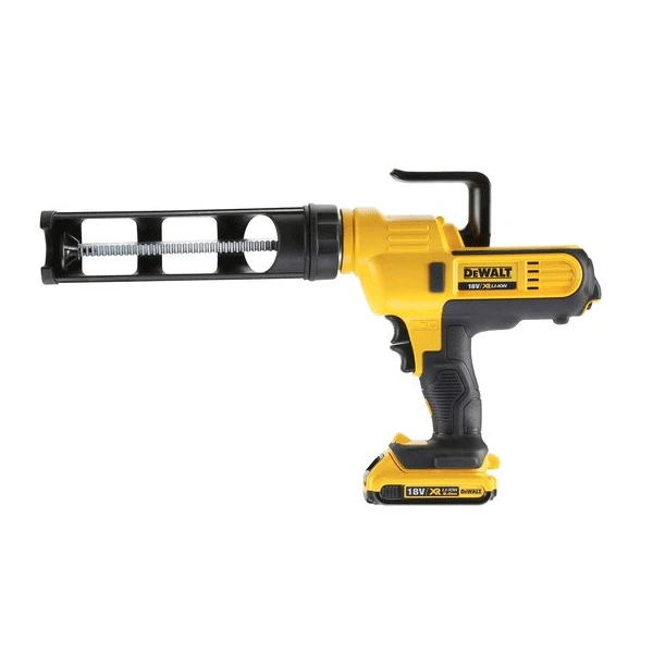 Pistolets à Mastic Et Produits D'extrusion Pistolet à Mastic XR 18V – Cartouche 310 ML – 1 Batterie - Dewalt 2 Pistolets à Mastic Et Produits D'extrusion Pistolet à Mastic XR 18V – Cartouche 310 ML – 1 Batterie - Dewalt – Image 2
