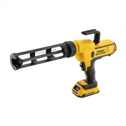 Pistolets à Mastic Et Produits D'extrusion Pistolet à Mastic XR 18V – Cartouche 310 ML – 1 Batterie - Dewalt 5 Pistolets à Mastic Et Produits D'extrusion Pistolet à Mastic XR 18V – Cartouche 310 ML – 1 Batterie - Dewalt -Chimique Soldes Boutique 2