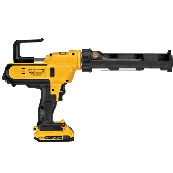 Pistolets à Mastic Et Produits D'extrusion Pistolet à Mastic XR 18V – Cartouche 310 ML – 1 Batterie - Dewalt 1 Pistolets à Mastic Et Produits D'extrusion Pistolet à Mastic XR 18V – Cartouche 310 ML – 1 Batterie - Dewalt