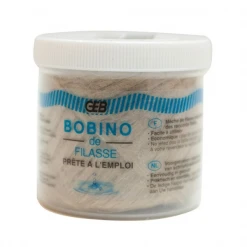 Filasse Et Pâte à Joint Filasse De Lin GEB Bobino Dévidoir 80 G 515030
