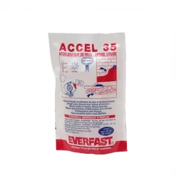 Produits Chimique Pour Le Béton Accélérateur De Prise Liquide Antigel Béton Et Mortier Everfast Accel 350 Ml