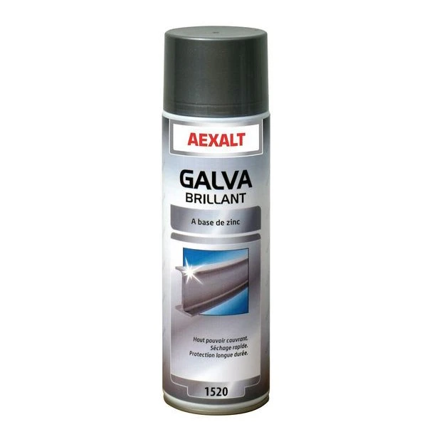 Aexalt Produits De Réparation Automobile Peinture Galva Brillante Protection Anticorrosion 1 Aexalt Produits De Réparation Automobile Peinture Galva Brillante Protection Anticorrosion