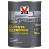 Peintures Antirouille Et Spéciales Fer Peinture Fer Anti-rouille V33 Climats Extrêmes Anthracite Brillant 1,5L