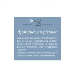 Peintures Antirouille Et Spéciales Fer Peinture Fer Anti-rouille V33 Climats Extrêmes Anthracite Brillant 1,5L 9 Peintures Antirouille Et Spéciales Fer Peinture Fer Anti-rouille V33 Climats Extrêmes Anthracite Brillant 1,5L -Chimique Soldes Boutique application au pistolet v33