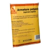 Produits Chimique Pour Le Béton Armature Renforcement Revêtements Souples Sikarmature Angles 10 X 0,20 M