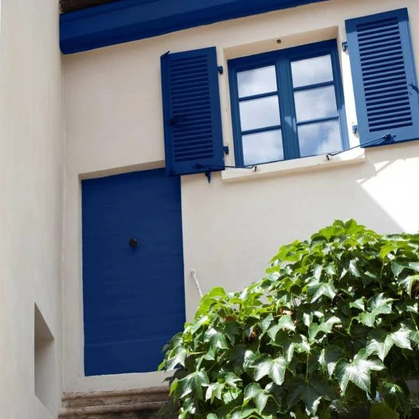 Peinture Exterieure Bois Peinture Bois Extérieurs V33 Climats Extrêmes Bleu Bretagne Satin 2L 2 Peinture Exterieure Bois Peinture Bois Extérieurs V33 Climats Extrêmes Bleu Bretagne Satin 2L – Image 2