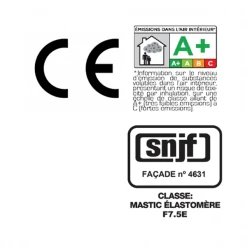 Mastic Acrylique Joint Et Fissure Obra - Cartouche De 300 Ml - Blanc -Chimique Soldes Boutique classement mastic acrylique