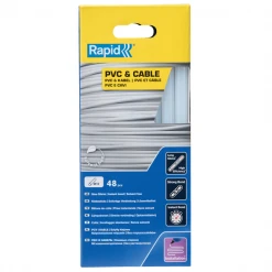 Décapant Et Colle Pvc Colle Stick Bâton PVC Câbles Rapid 190 Mm Ø 12 Mm Transparent X48 -Chimique Soldes Boutique colle stick baton pvc cables rapid 190mm 12mm transparent x48