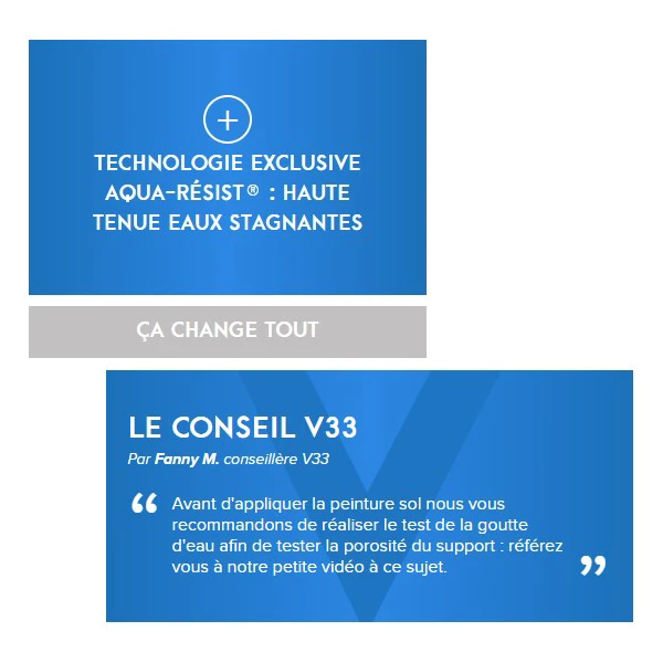 Peinture Sols Extérieurs V33 Climats Extrêmes Carbone Satin Pot 500ml 3 Peinture Sols Extérieurs V33 Climats Extrêmes Carbone Satin Pot 500ml – Image 3