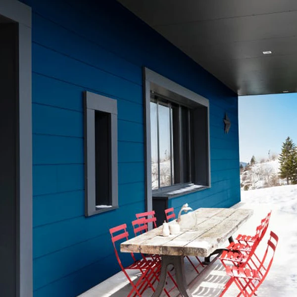 Peinture Exterieure Bois Peinture Bois Extérieurs V33 Climats Extrêmes Bleu Bretagne Satin 2L 4 Peinture Exterieure Bois Peinture Bois Extérieurs V33 Climats Extrêmes Bleu Bretagne Satin 2L – Image 4