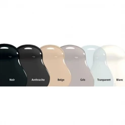 Mastic Acrylique Mastic Silicone Neutre Pour Menuiseries - SikaSeal 109 - Noir - Cartouche 300 Ml 11 Mastic Acrylique Mastic Silicone Neutre Pour Menuiseries - SikaSeal 109 - Noir - Cartouche 300 Ml -Chimique Soldes Boutique couleurs sika 109 menuiseri 1