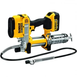 Pompe à Graisse Sur Batterie Pompe à Graisse Dewalt DCGG571M1-QW XR 1 Batterie 4Ah Chargeur Multi Voltage Et Coffret -Chimique Soldes Boutique dcgg571m1 qw 1