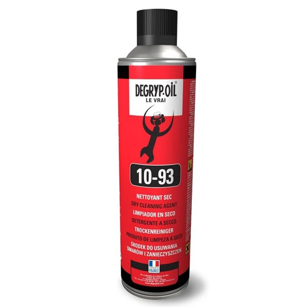 Orapi Produits De Réparation Automobile Nettoyant Dégraissant Sec, Rapide Freins Automobile Degryp Oil Le Vrai 500 Ml 1 Orapi Produits De Réparation Automobile Nettoyant Dégraissant Sec, Rapide Freins Automobile Degryp Oil Le Vrai 500 Ml