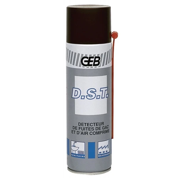 Etanchéité Pour Filetage Détecteur Fuites Gaz Air Comprimé Canalisations D.S.T Geb 650 Ml 1 Etanchéité Pour Filetage Détecteur Fuites Gaz Air Comprimé Canalisations D.S.T Geb 650 Ml