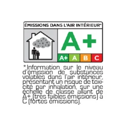 Mousse Expansive PolyurĂ©thane Mousse Expansive PU Pistolable Edia Aérosol 750ml Prêt à L'emploi Beige