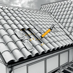 Mastic Pu Mastic Souple Fixation Tuiles Sikaflex Fixotuile Terre Cuite 300ml 10 Mastic Pu Mastic Souple Fixation Tuiles Sikaflex Fixotuile Terre Cuite 300ml -Chimique Soldes Boutique fixation tuiles fixotuile