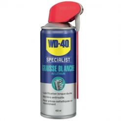 Lubrifiants: Graisse, Huile,.. Graisse Blanche Au Lithium WD-40 Specialist - Aérosol De 400 Ml