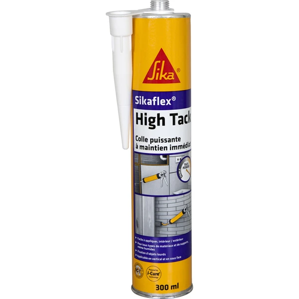 Mastic Pu Mastic Colle Sika Sikaflex High Tack Cartouche 300 Ml Blanc 465497 1 Mastic Pu Mastic Colle Sika Sikaflex High Tack Cartouche 300 Ml Blanc 465497
