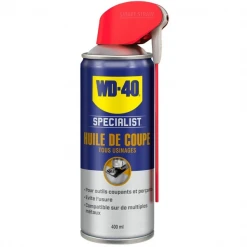Huile Coupe Huile De Coupe WD-40 Specialist - Tous Usinages - 400 ML