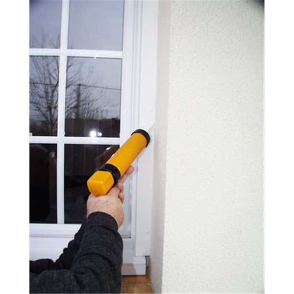 Pistolets à Mastic Et Produits D'extrusion Pistolet Pneumatique à Cartouches De 310 Ml - Lacmé 334100 2 Pistolets à Mastic Et Produits D'extrusion Pistolet Pneumatique à Cartouches De 310 Ml - Lacmé 334100 – Image 2