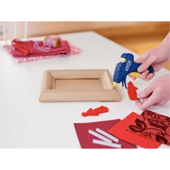 Pistolet à Colle Et Baton De Colle Colle En Bâton Multi-usage Diamètre 7 Mm Longueur 65 Mm Rapid 40107350 -Chimique Soldes Boutique imageproduct363195 2