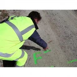 Peinture Traceur Chantier TEMPO TP Fluorescent 2-8 Semaines Blanc Soppec 141600 -Chimique Soldes Boutique imageproduct372078 1