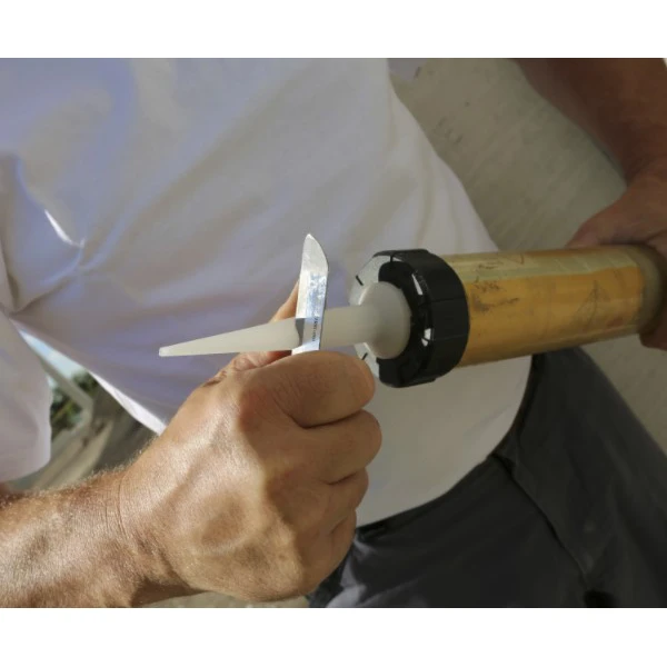 Mastic Pu Mastic-colle Sikaflex PRO-11FC Purform Blanc EcoFlex 35X300 Ml Pistolet 3 Mastic Pu Mastic-colle Sikaflex PRO-11FC Purform Blanc EcoFlex 35X300 Ml Pistolet – Image 3