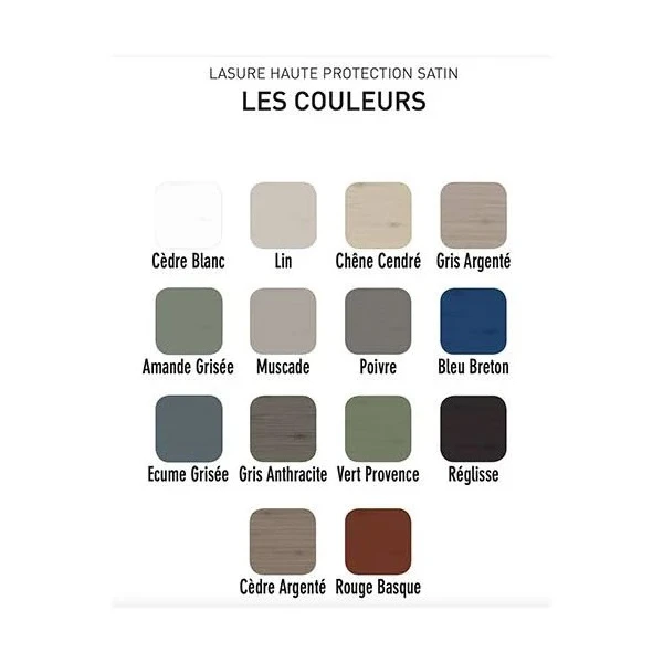 Lasure Pour Bois Lasure Bois Intérieur Extérieur V33 Résine HP Lin Satin - Pot 2,5L 1 Lasure Pour Bois Lasure Bois Intérieur Extérieur V33 Résine HP Lin Satin - Pot 2,5L