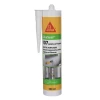 Mastic Acrylique Façade Joints Fissures Sika 107 Blanc 300 Ml