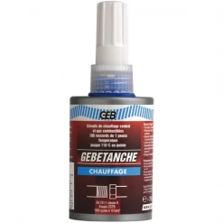 Etanchéité Pour Filetage GEBetanche Chauffage 75 Ml : Geb 114607 3283981146074