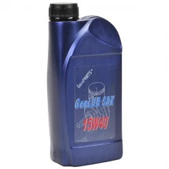 SDMO Huiles Pour Machine Huile 15W40 Pour Groupes électrogènes Essence Et Diesel 1 Litre RBH1