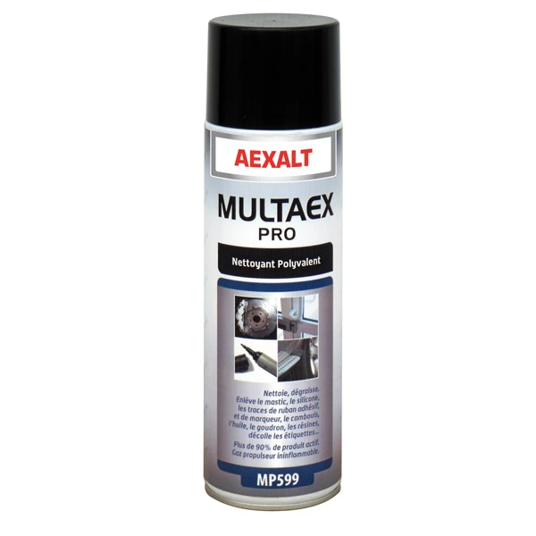Nettoyants Professionnels Multaex'pro Nettoyant Polyvalent 650 Ml : Aexalt MP599 3760070265996 1 Nettoyants Professionnels Multaex'pro Nettoyant Polyvalent 650 Ml : Aexalt MP599 3760070265996
