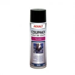 Huile Coupe Coupaex Huile De Coupe Aexalt Polyvalente Tous Métaux 400 Ml