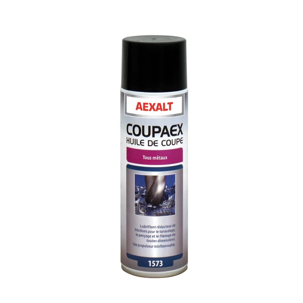 Huile Coupe Coupaex Huile De Coupe Aexalt Polyvalente Tous Métaux 400 Ml 1 Huile Coupe Coupaex Huile De Coupe Aexalt Polyvalente Tous Métaux 400 Ml