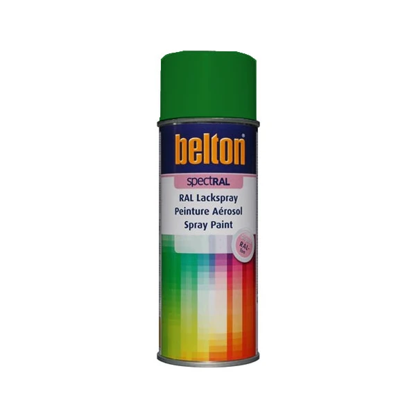 Peinture Belton Aérosol SpectRAL Brillante RAL 6029 Vert Menthe 400 Ml 1 Peinture Belton Aérosol SpectRAL Brillante RAL 6029 Vert Menthe 400 Ml