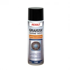 Lubrifiants: Graisse, Huile,.. Graisse Multifonctions Aexalt Marine Verte Au Lithium Aérosol De 650 Ml