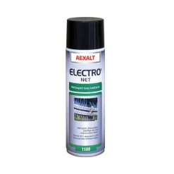 Aexalt Nettoyants Professionnels Lubrifiant Electro'net Nettoyant Tous Contacts Aérosol De 400 Ml