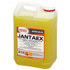 Produits De Nettoyage Automobile Nettoyant Jantes Jantaex Sans Acide Spécial Alu 5L Aexalt JT111
