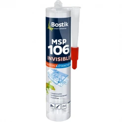 Mastic Pu Mastic Colle Polymère MSP 106 Cartouche 290 Ml Bostik 30601522