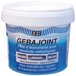 Filasse Et Pâte à Joint Pâte à Joint GEB GEBatout 2 En Pot De 500 Gr 103982