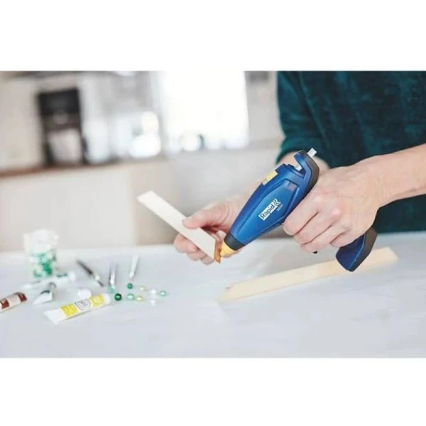 Pistolet à Colle Et Baton De Colle Pistolet Colle Batterie Lithium-ion 3,6V BGX7 Rapid Sticks Ø7 Mm 1 Pistolet à Colle Et Baton De Colle Pistolet Colle Batterie Lithium-ion 3,6V BGX7 Rapid Sticks Ø7 Mm