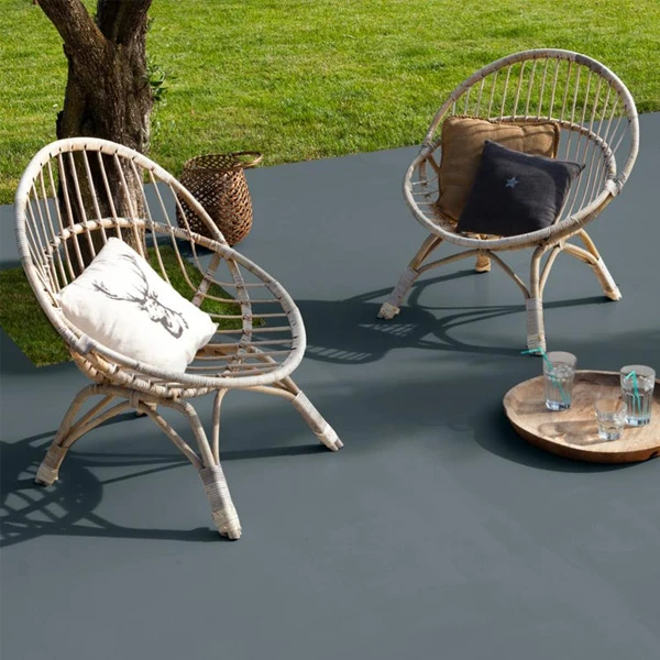 Peinture Sols Extérieurs V33 Climats Extrêmes Carbone Satin Pot 500ml 6 Peinture Sols Extérieurs V33 Climats Extrêmes Carbone Satin Pot 500ml – Image 6