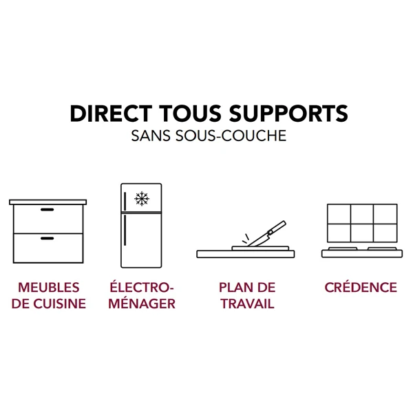 Peinture Pour Cuisine Et Salle De Bain Peinture Rénovation Perfection Cuisine V33 Blanc Mat Velouté Pot 2L 6 Peinture Pour Cuisine Et Salle De Bain Peinture Rénovation Perfection Cuisine V33 Blanc Mat Velouté Pot 2L – Image 6