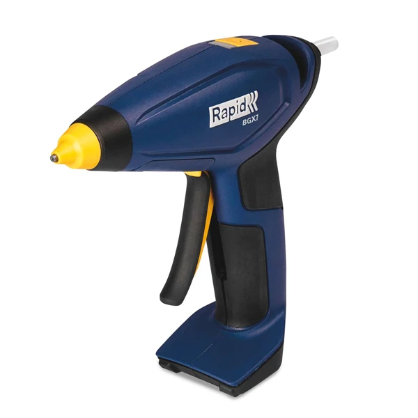 Pistolet à Colle Et Baton De Colle Pistolet Colle Batterie Lithium-ion 3,6V BGX7 Rapid Sticks Ø7 Mm 5 Pistolet à Colle Et Baton De Colle Pistolet Colle Batterie Lithium-ion 3,6V BGX7 Rapid Sticks Ø7 Mm – Image 5