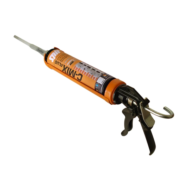 Pistolets à Mastic Et Produits D'extrusion Pistolet Injection Manuel Cartouches 300 Ml Spit Paslode Corps Acier 1 Pistolets à Mastic Et Produits D'extrusion Pistolet Injection Manuel Cartouches 300 Ml Spit Paslode Corps Acier