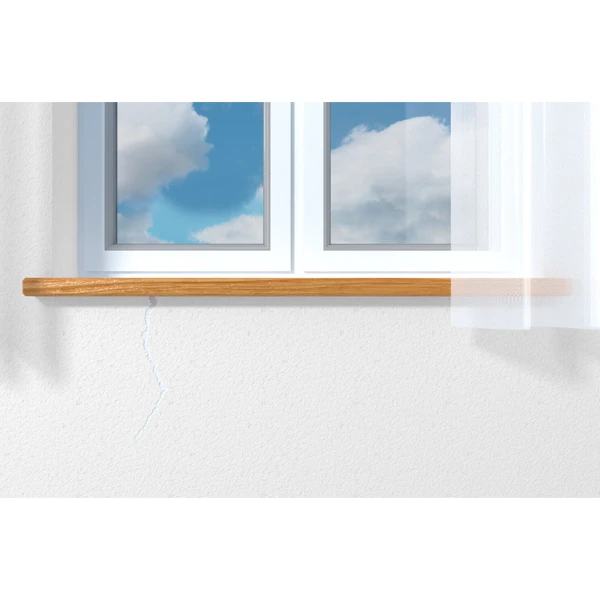 Fischer Mastic Acrylique Ciment Express Prêt à L'emploi - Ton Gris - Cartouche De 310 Ml 3 Fischer Mastic Acrylique Ciment Express Prêt à L'emploi - Ton Gris - Cartouche De 310 Ml – Image 3