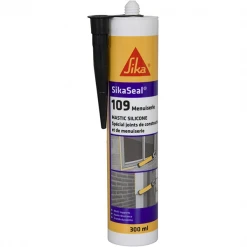 Mastic Acrylique Mastic Silicone Neutre Pour Menuiseries - SikaSeal 109 - Noir - Cartouche 300 Ml 10 Mastic Acrylique Mastic Silicone Neutre Pour Menuiseries - SikaSeal 109 - Noir - Cartouche 300 Ml -Chimique Soldes Boutique sans titre 1 12