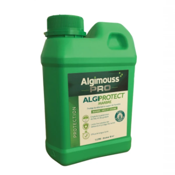 Produit Hydrofuge Et Imperméabilisant Imperméabilisant Pour Le Marbre Algiprotect Marbre Algimouss 94202 2 Produit Hydrofuge Et Imperméabilisant Imperméabilisant Pour Le Marbre Algiprotect Marbre Algimouss 94202 – Image 2