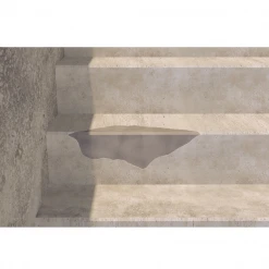 Fischer Mastic Acrylique Ciment Express Prêt à L'emploi - Ton Gris - Cartouche De 310 Ml